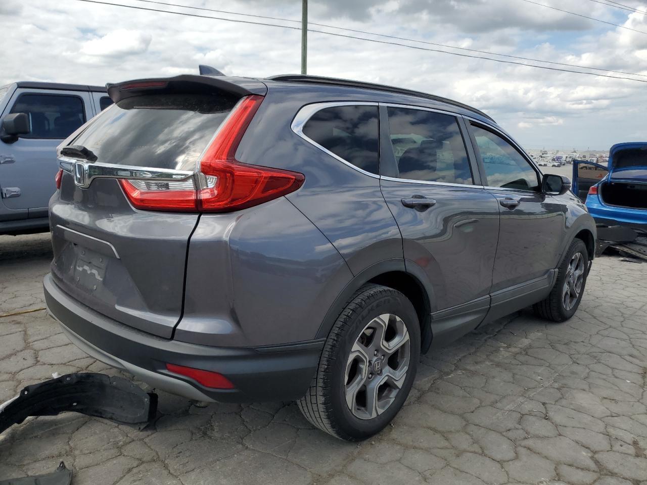 2017 HONDA CR-V
