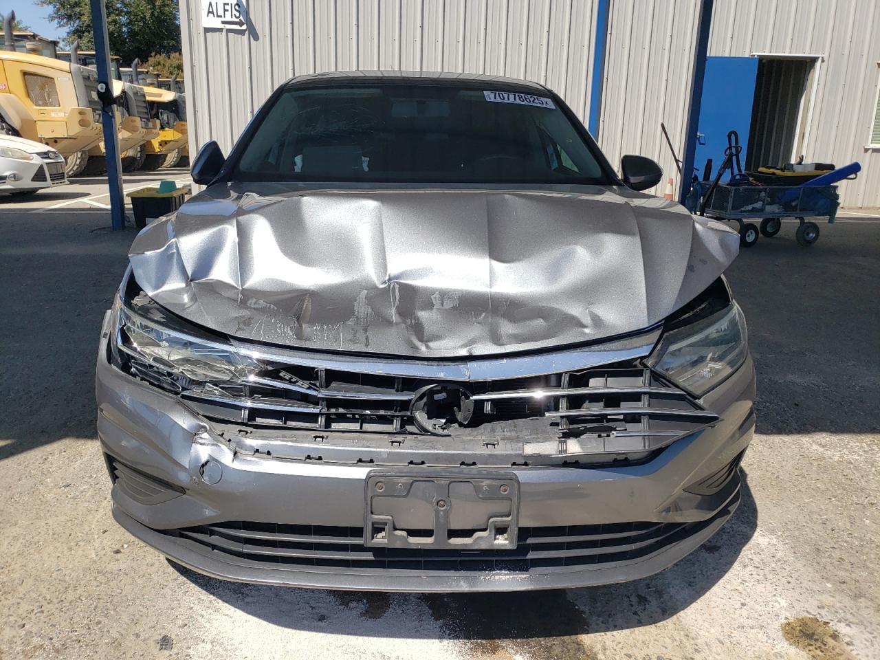 2019 VOLKSWAGEN JETTA