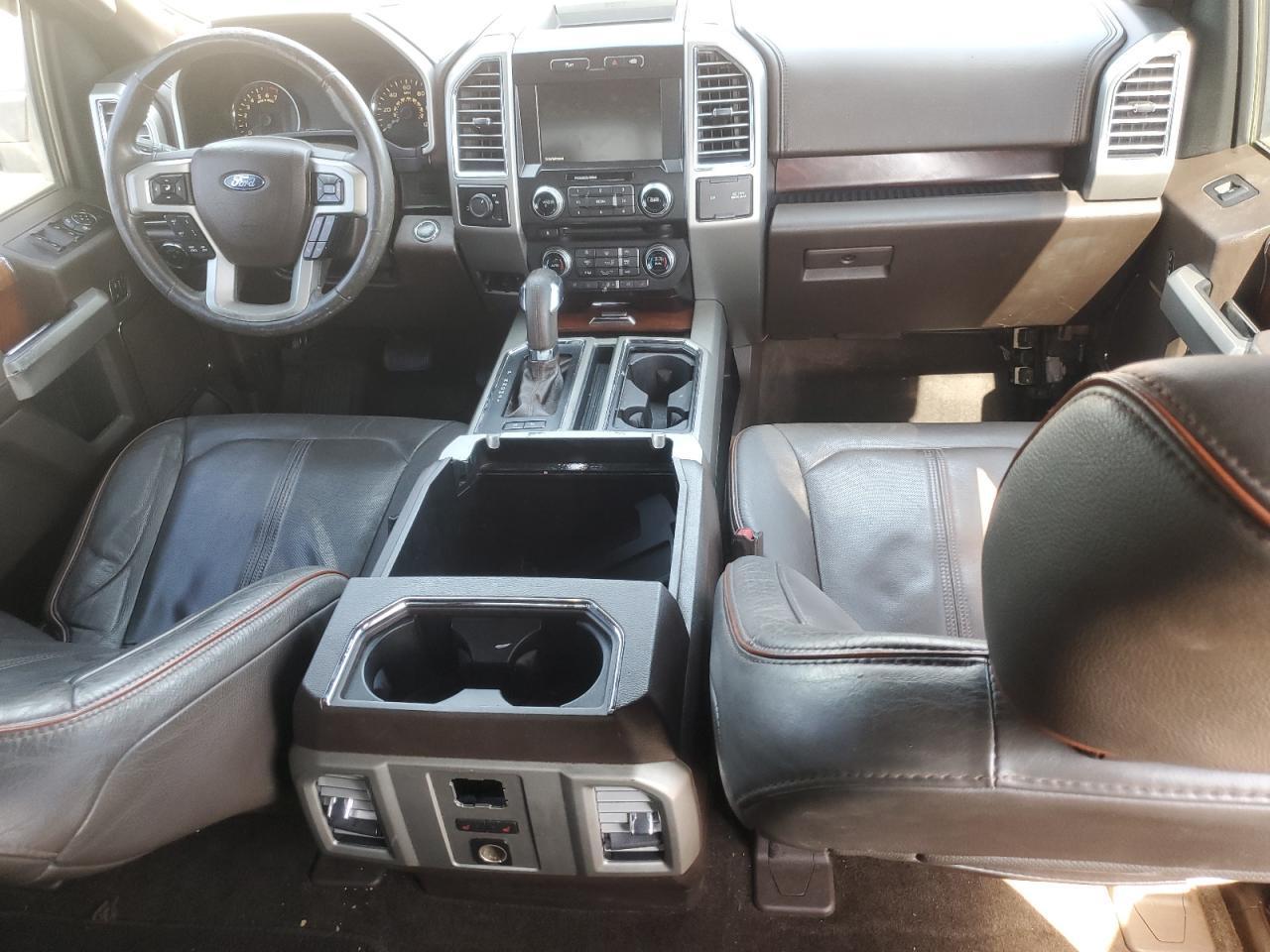 2015 FORD F-150 Lightning
