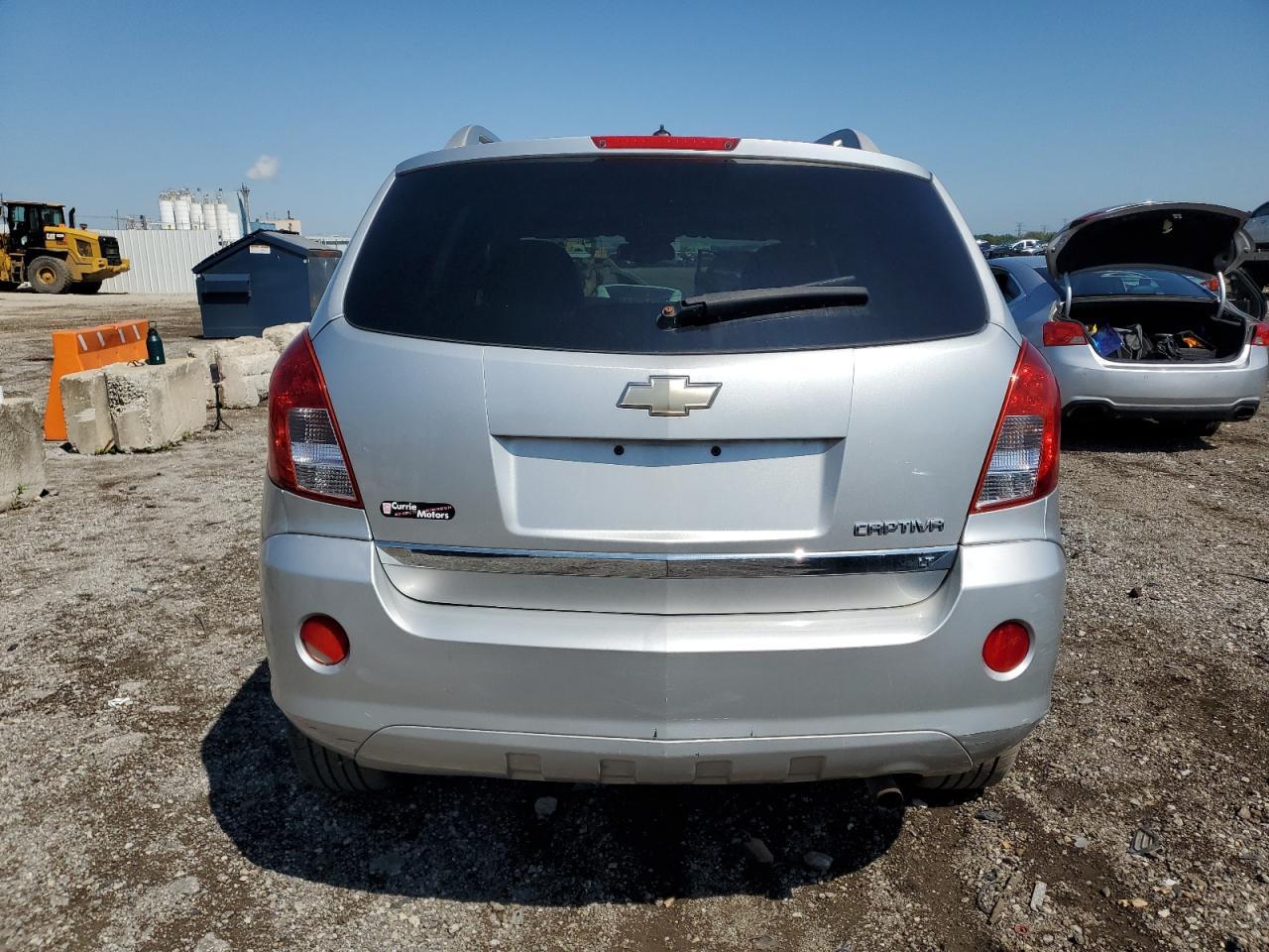 2014 CHEVROLET Captiva