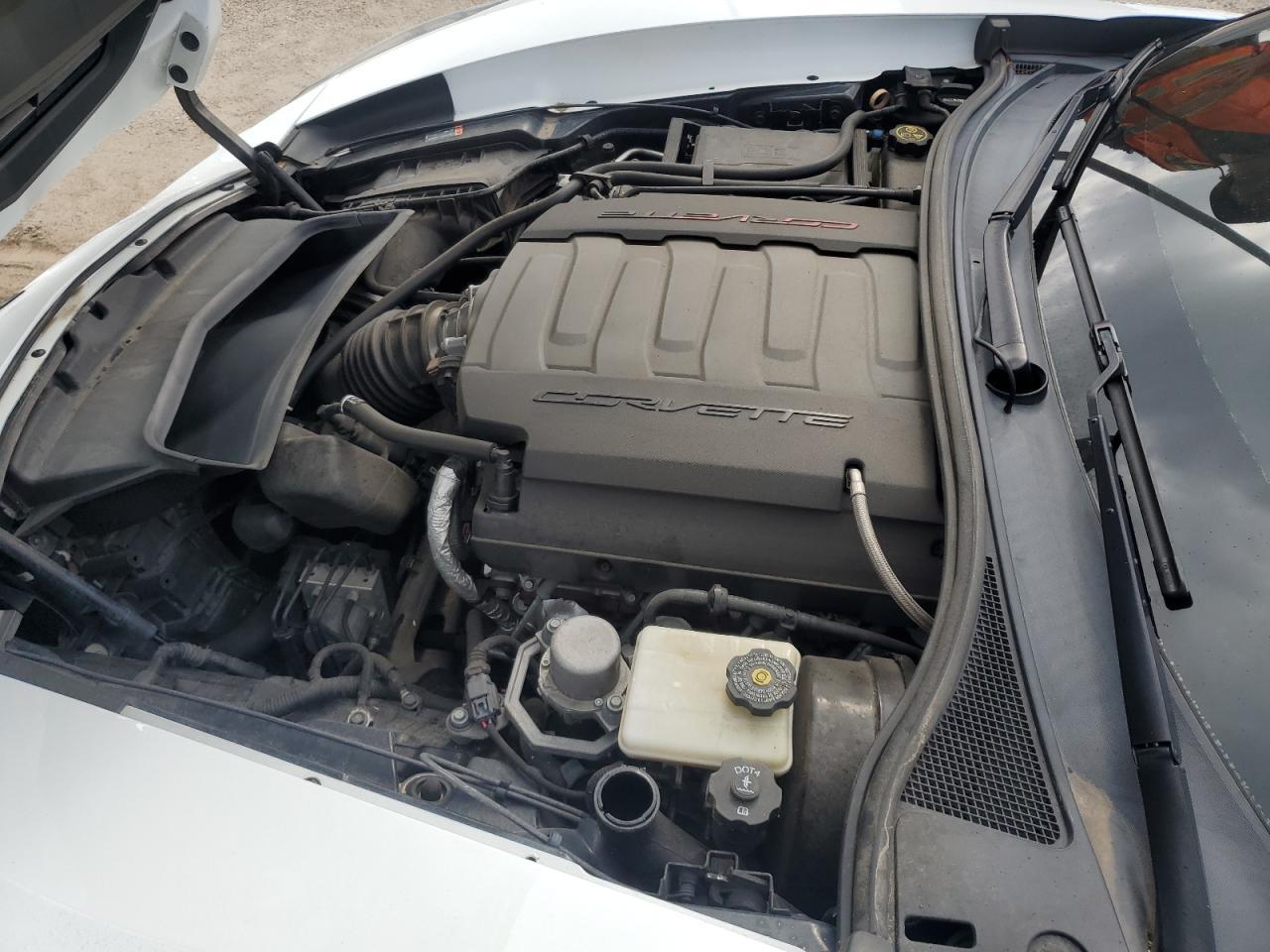 2015 CHEVROLET CORVETTE