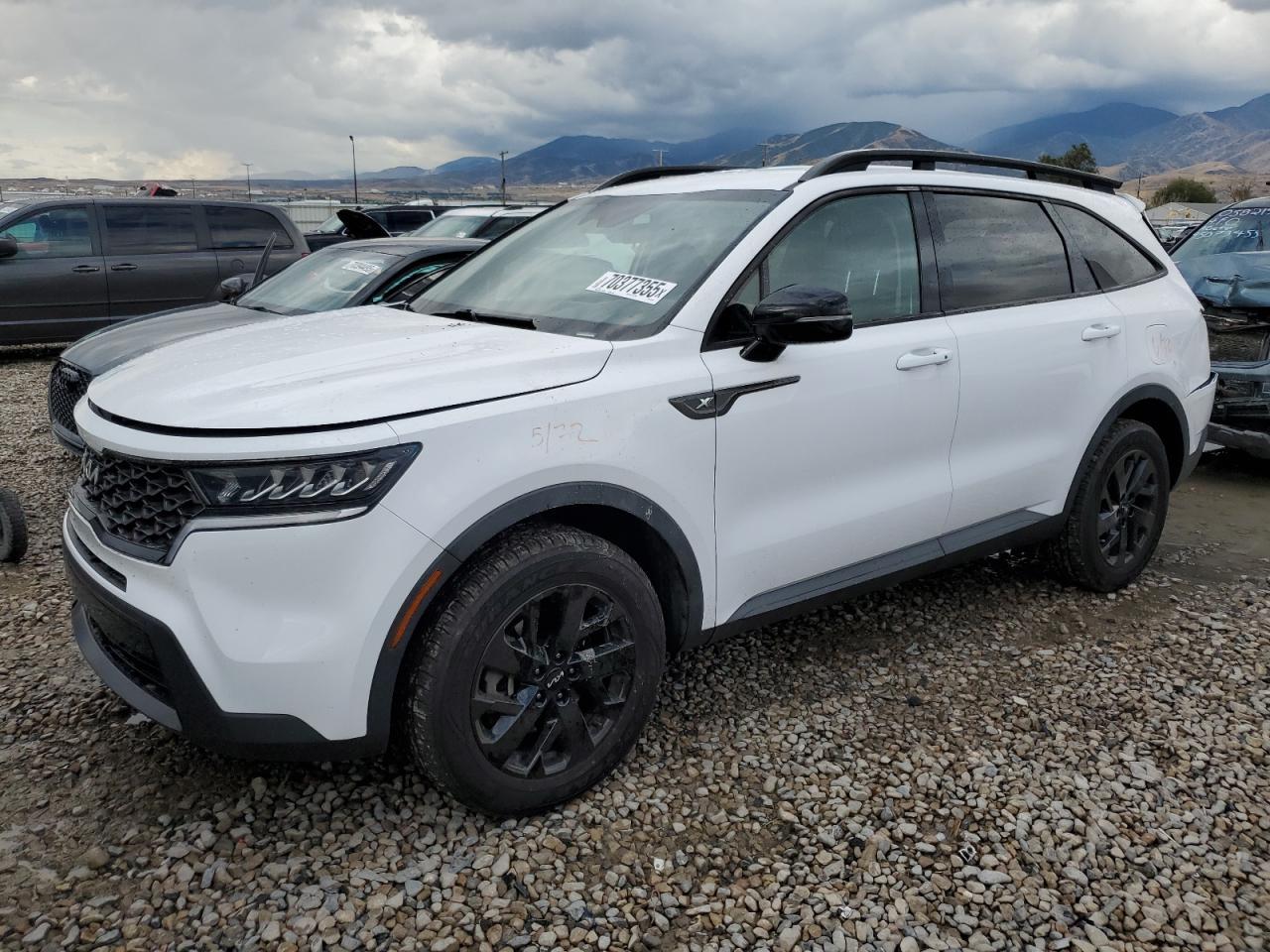 2022 KIA SORENTO
