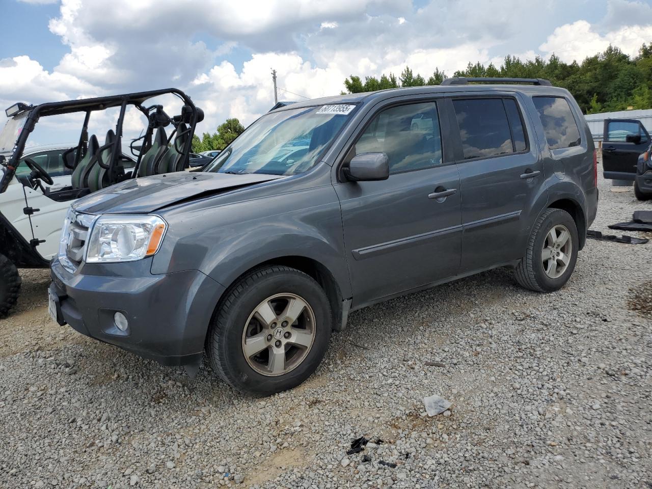 2010 HONDA PILOT