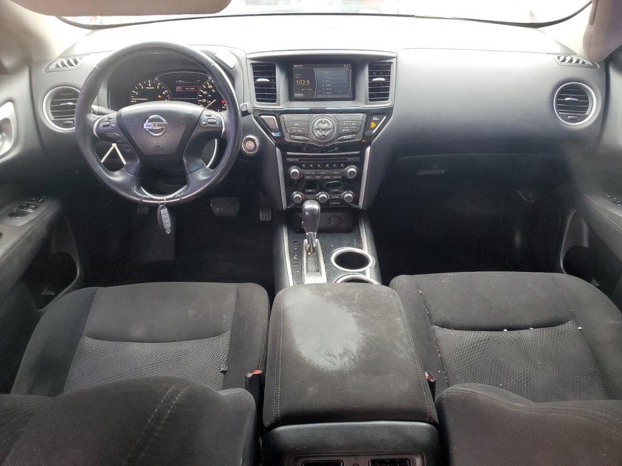 2014 NISSAN PATHFINDER