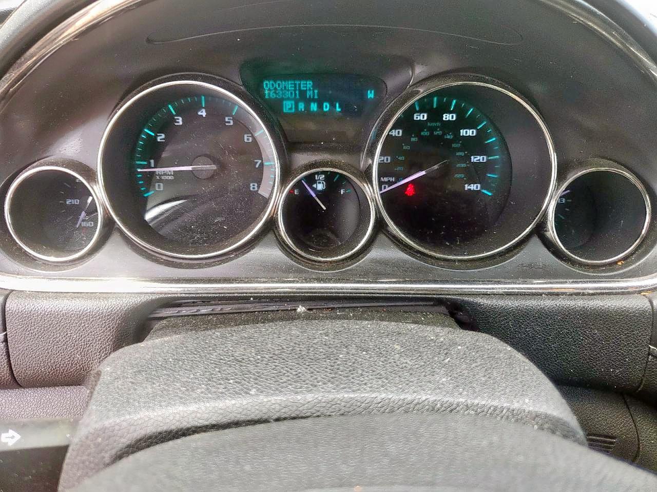 2013 BUICK ENCLAVE