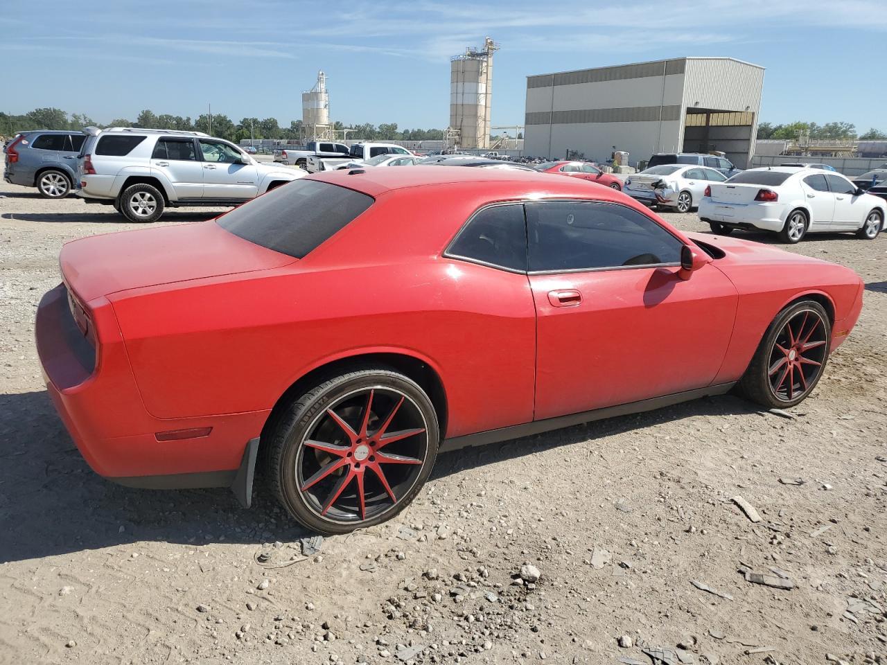 2010 DODGE Challenger