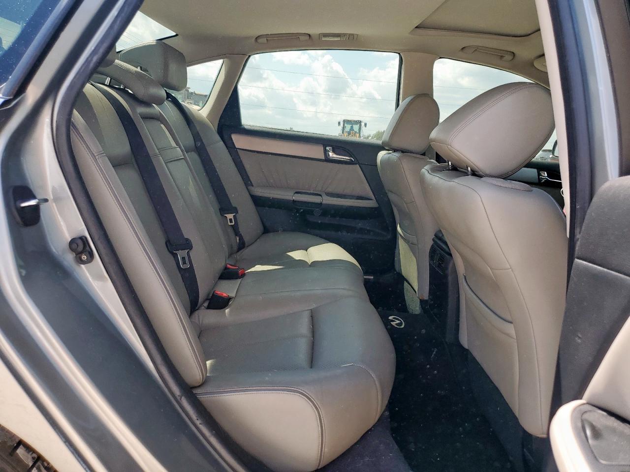 2006 INFINITI M35