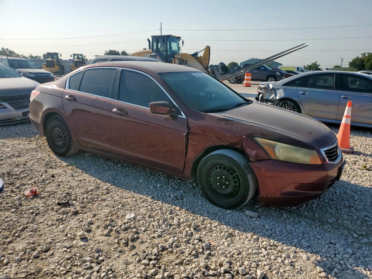 2010 HONDA ACCORD