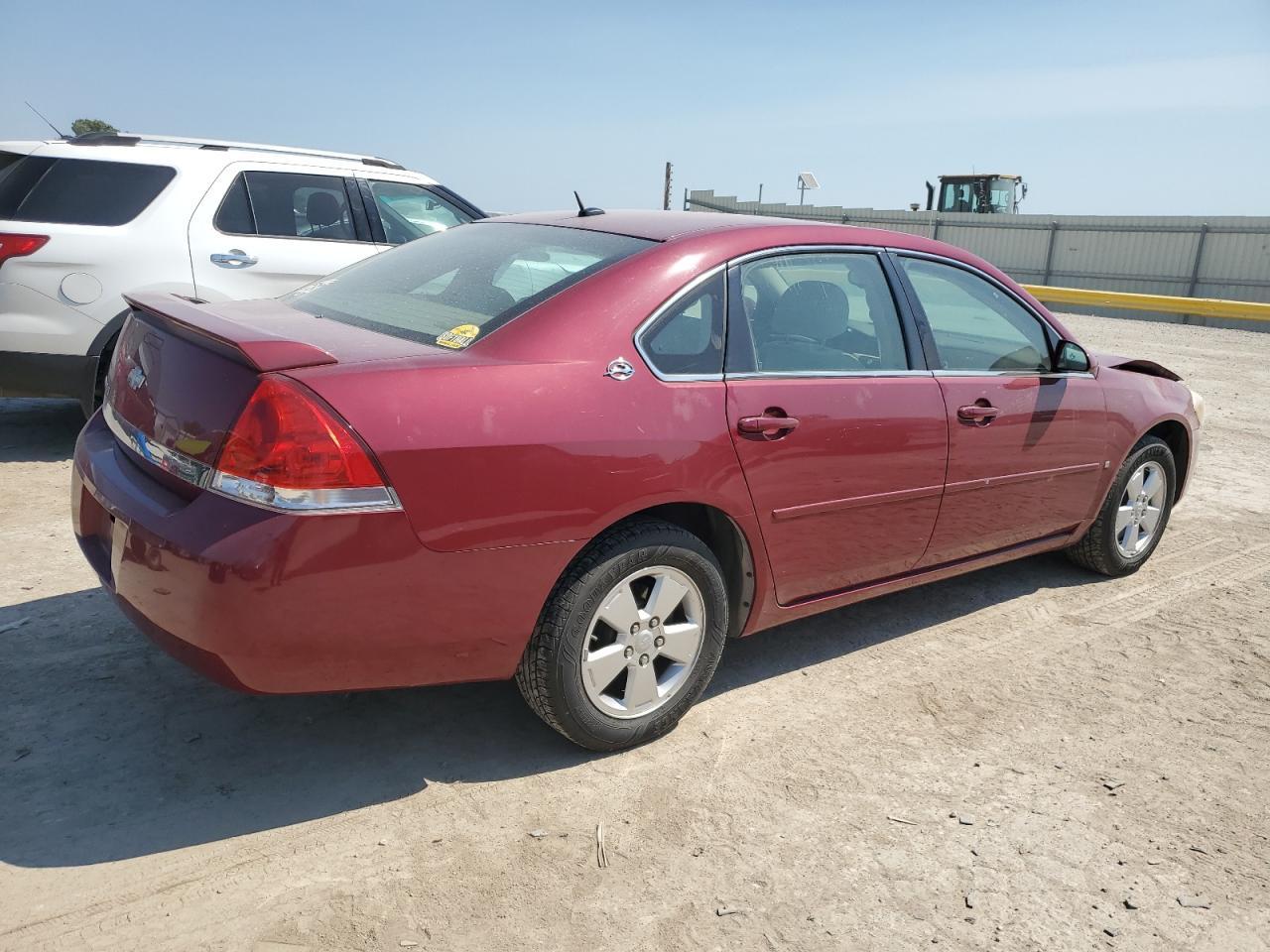 2006 CHEVROLET IMPALA