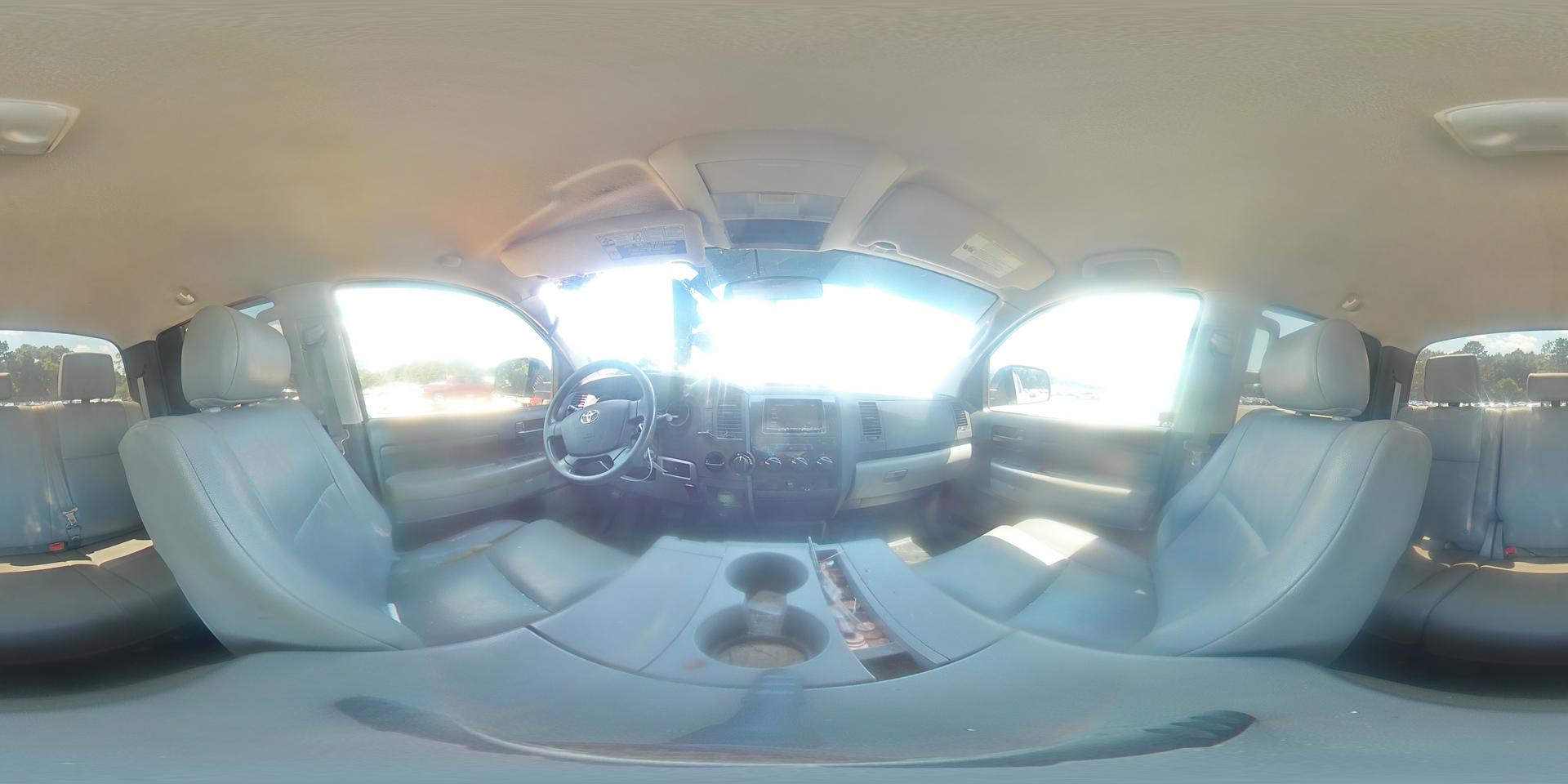 2012 TOYOTA TUNDRA
