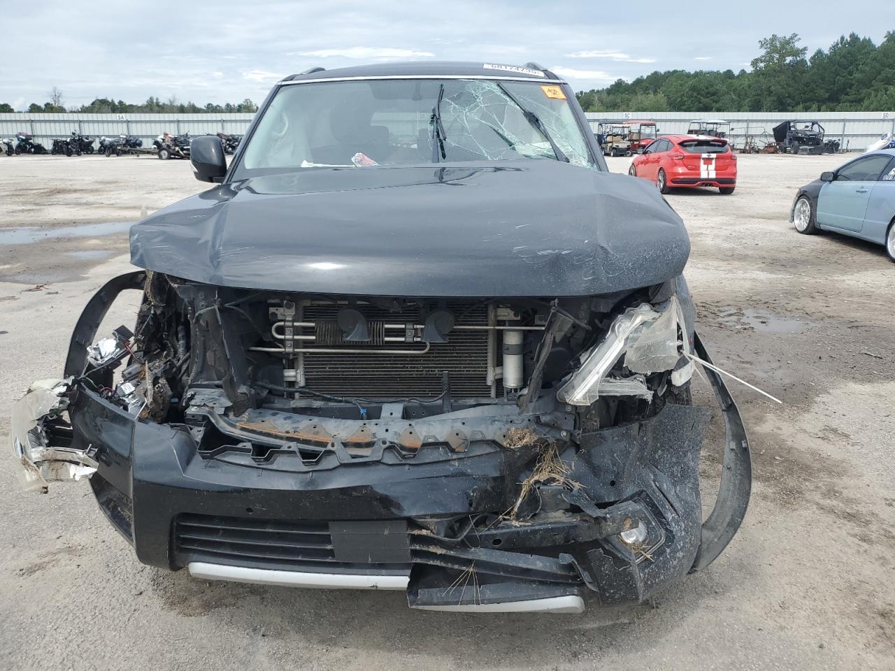 2018 NISSAN Armada
