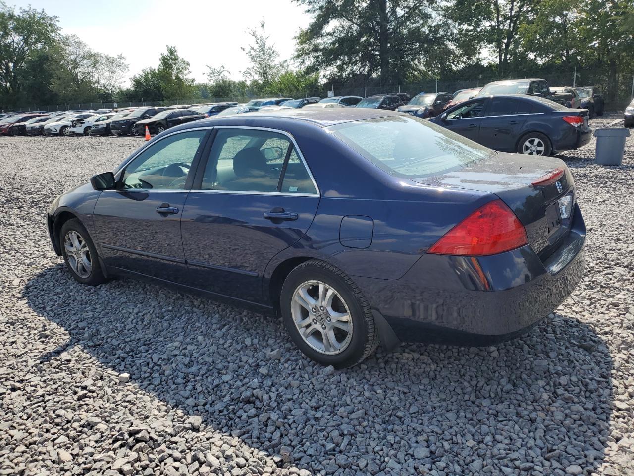 2007 HONDA ACCORD