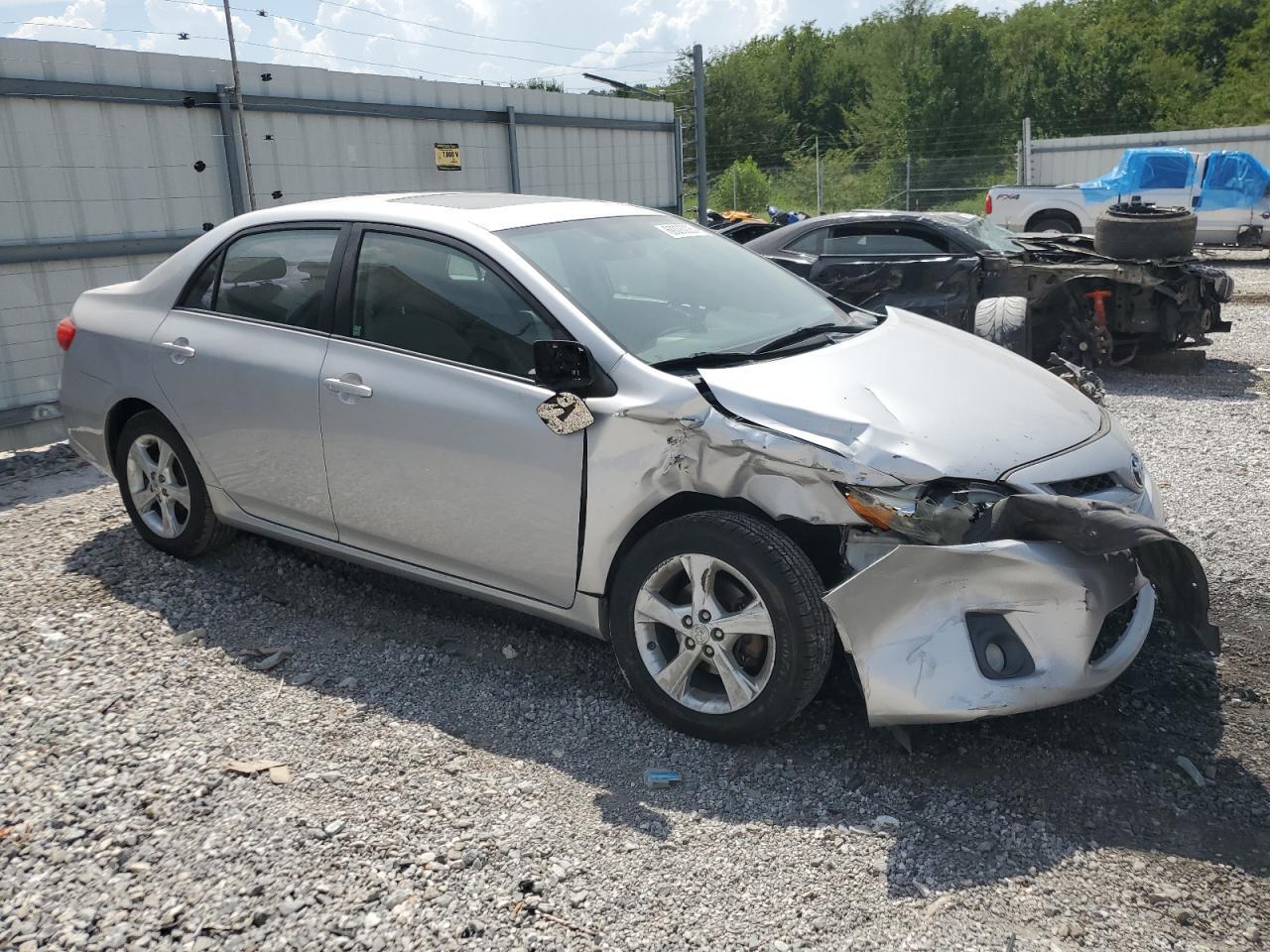 2011 TOYOTA COROLLA