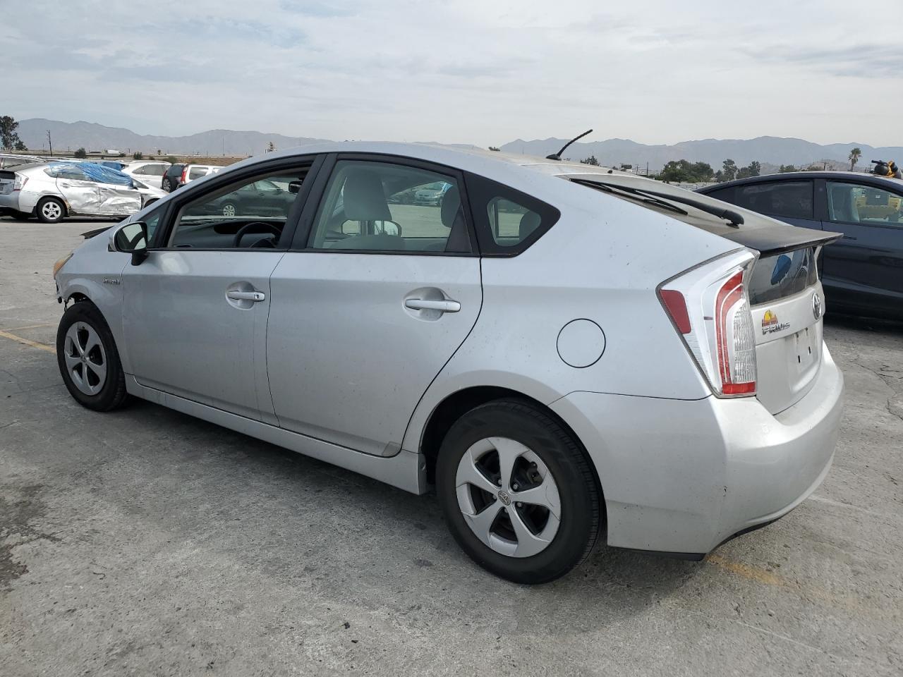 2012 TOYOTA PRIUS
