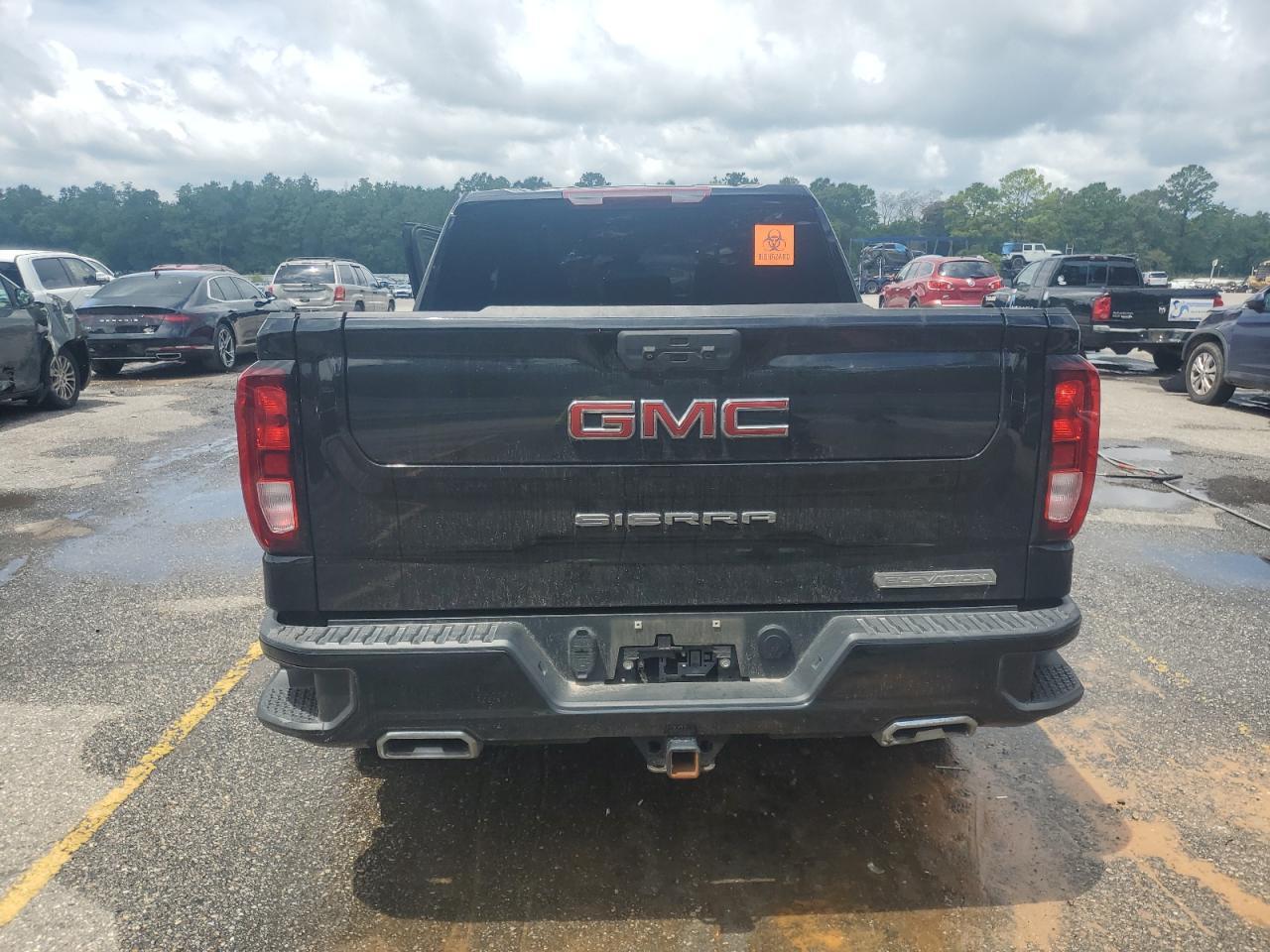 2022 GMC Sierra