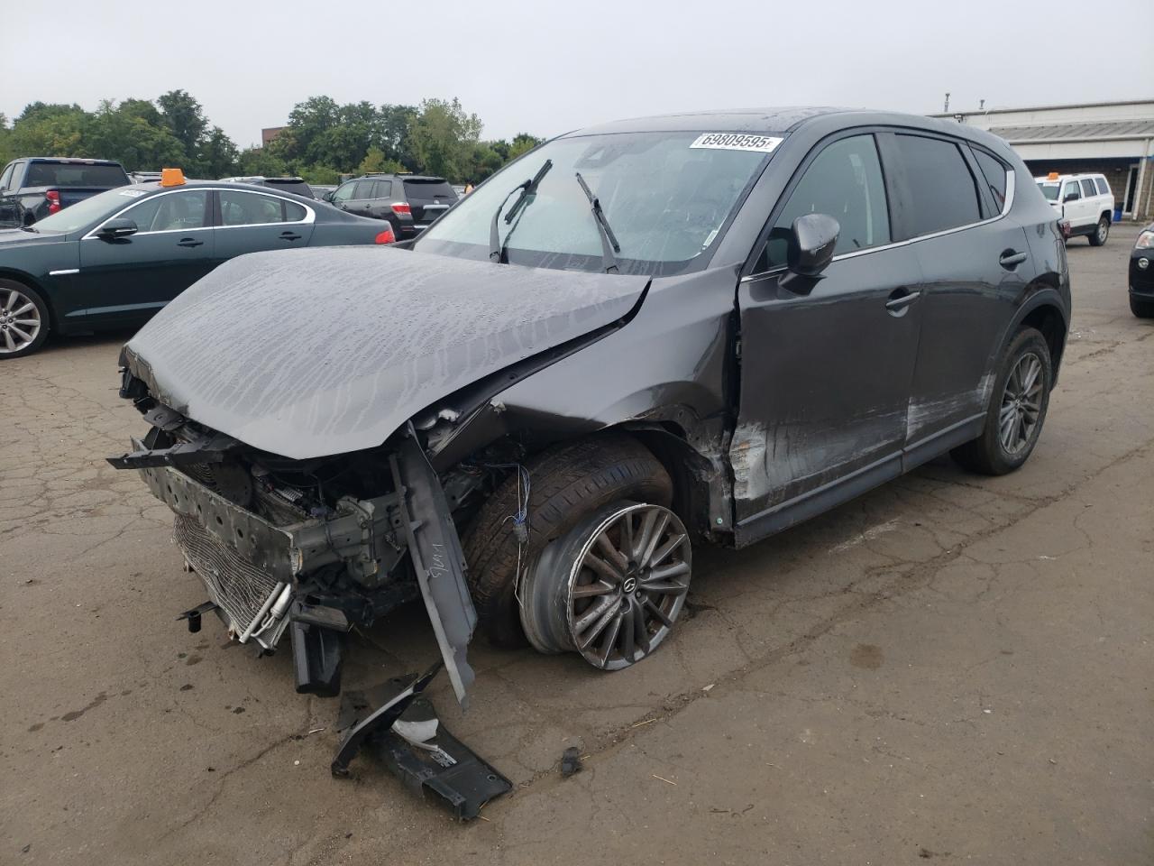 2017 MAZDA CX-5