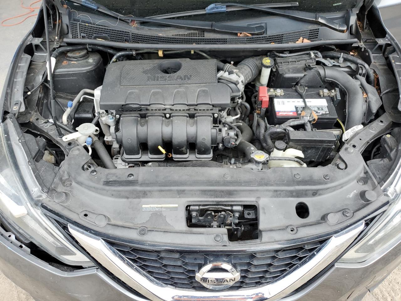 2017 NISSAN SENTRA