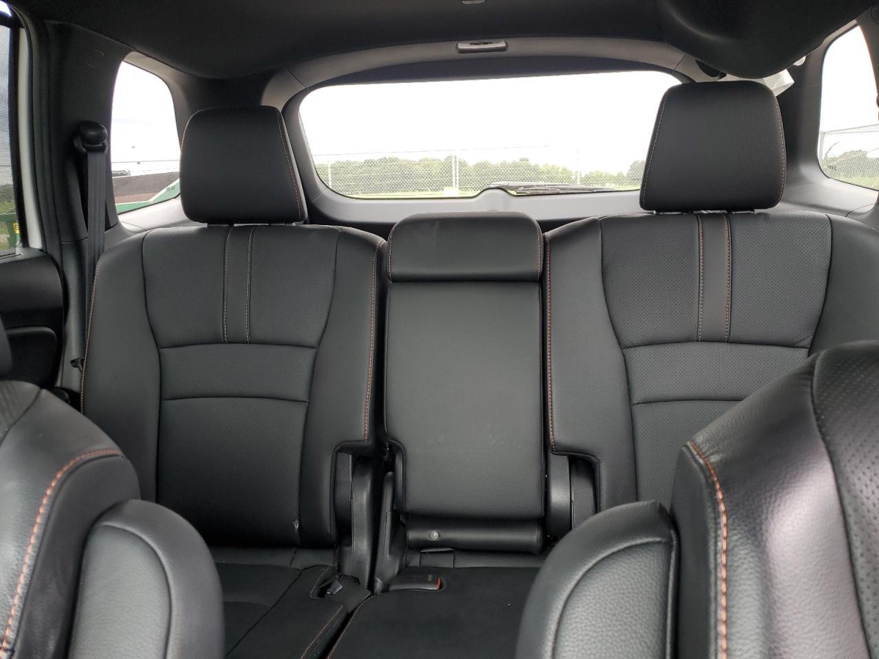2022 HONDA Passport