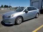 2015 SUBARU Legacy