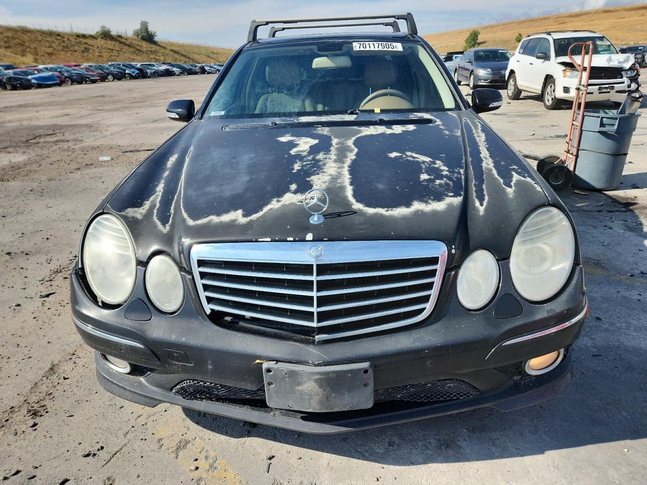 2008 MERCEDES-BENZ E-Class