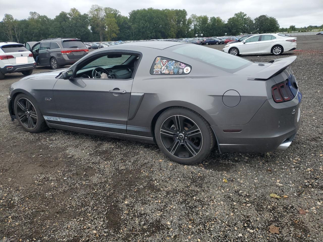 2013 FORD MUSTANG