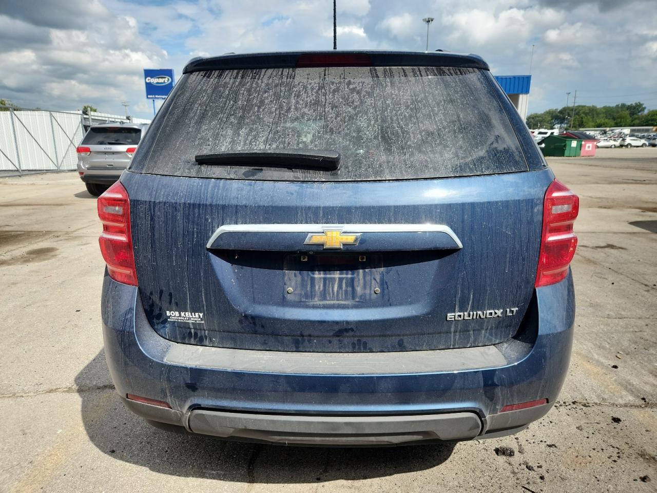 2016 CHEVROLET EQUINOX