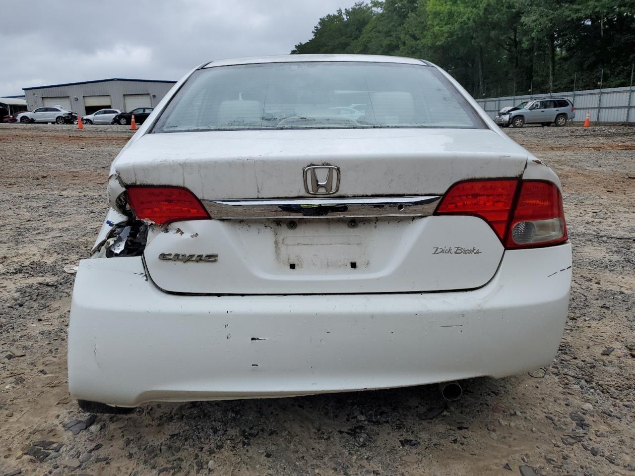 2009 HONDA CIVIC