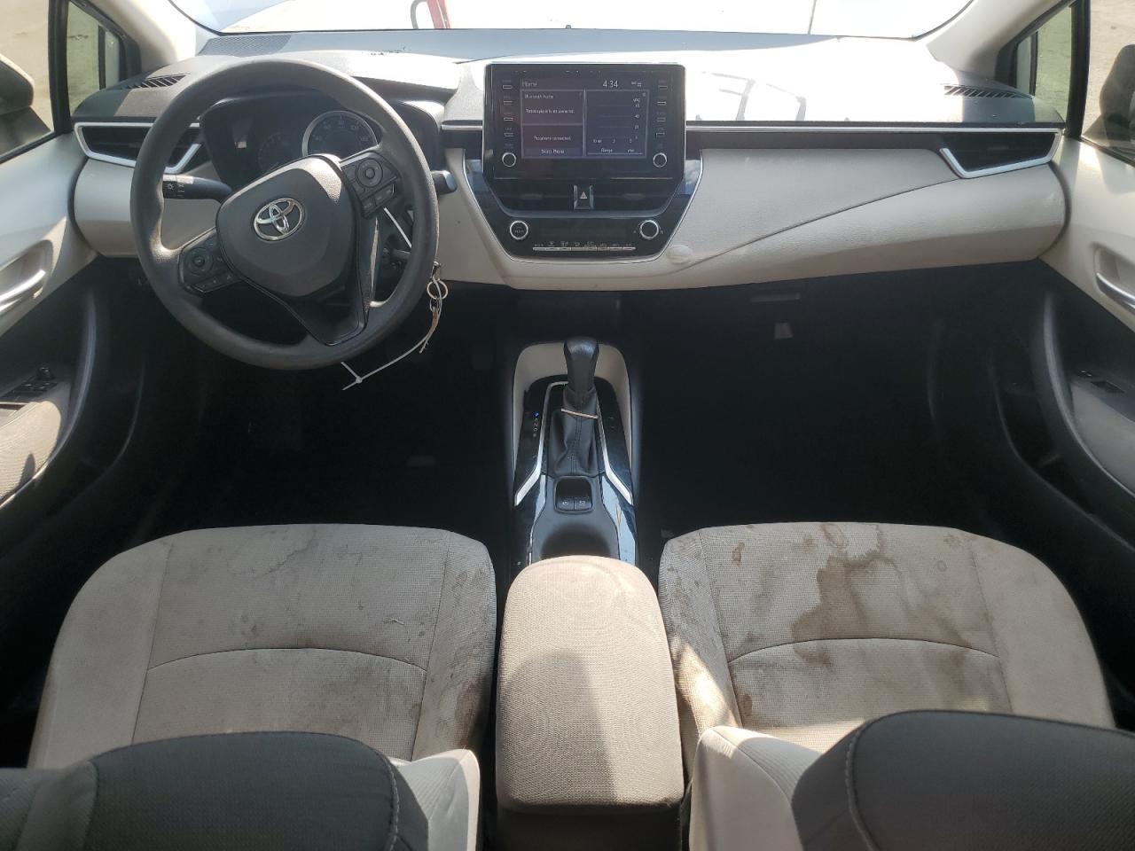 2020 TOYOTA COROLLA