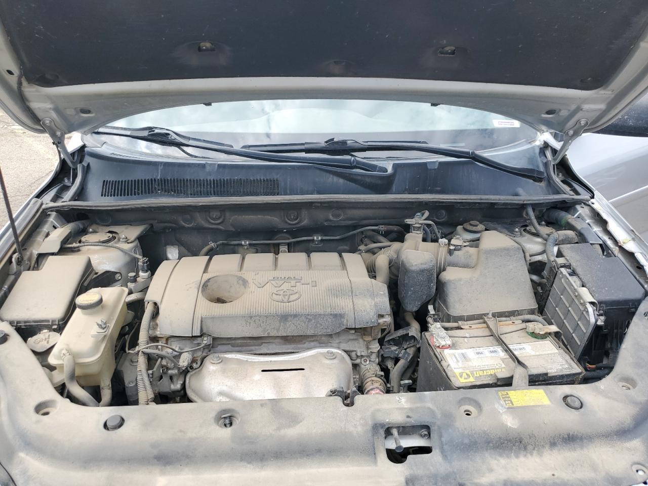 2011 TOYOTA RAV4