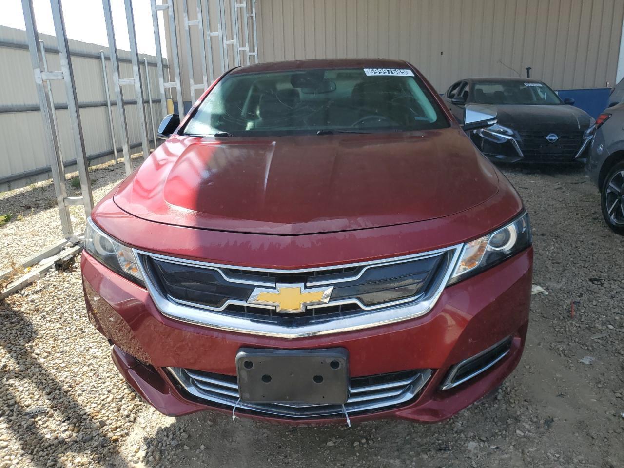 2017 CHEVROLET IMPALA