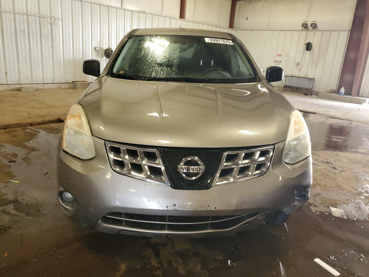 2012 NISSAN ROGUE