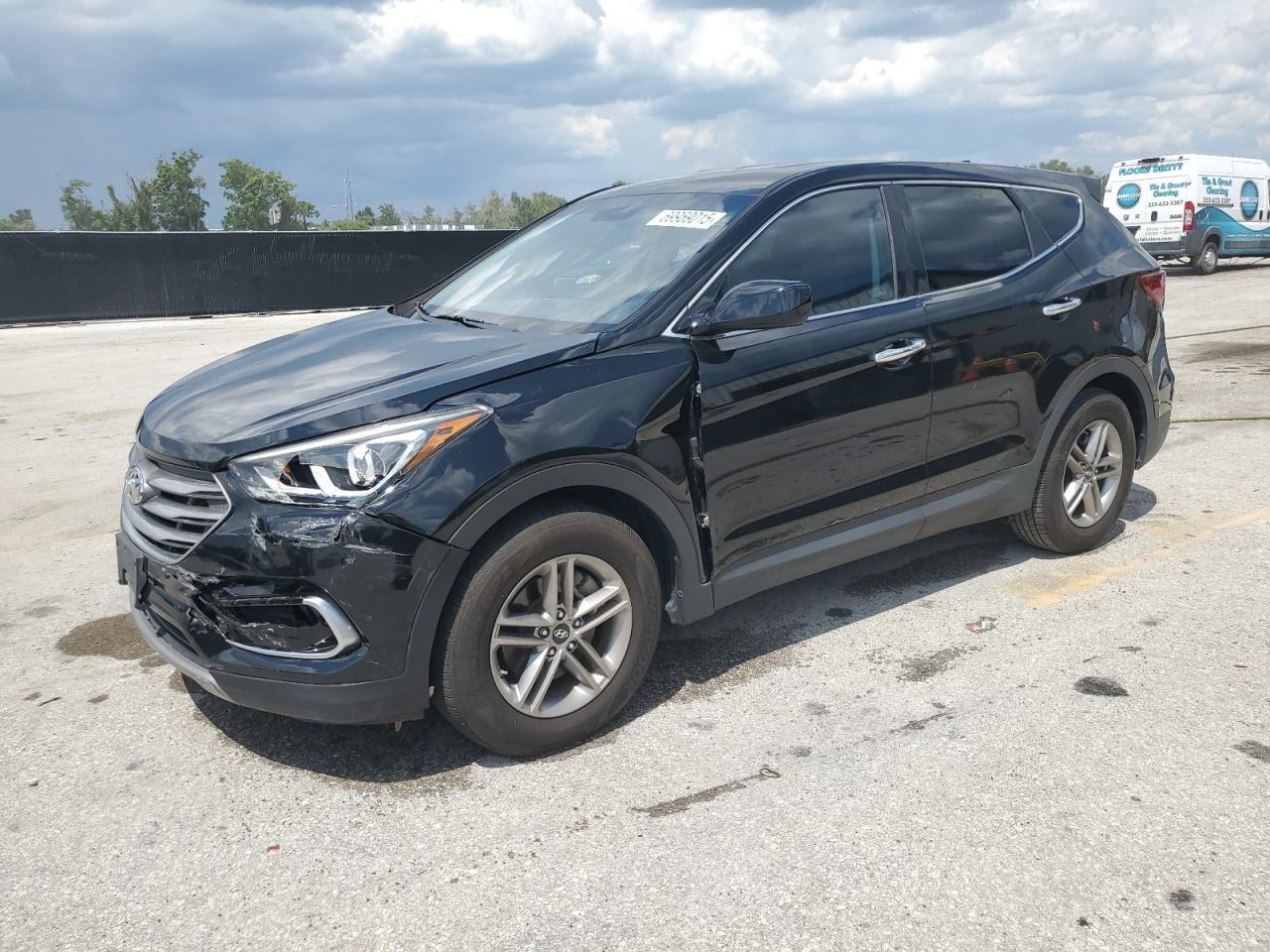 2017 HYUNDAI SANTA FE
