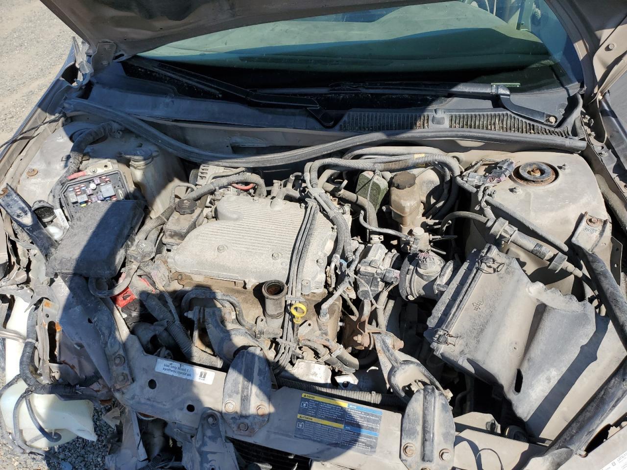 2006 CHEVROLET IMPALA