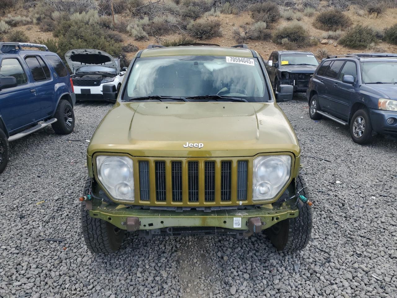 2012 JEEP Liberty