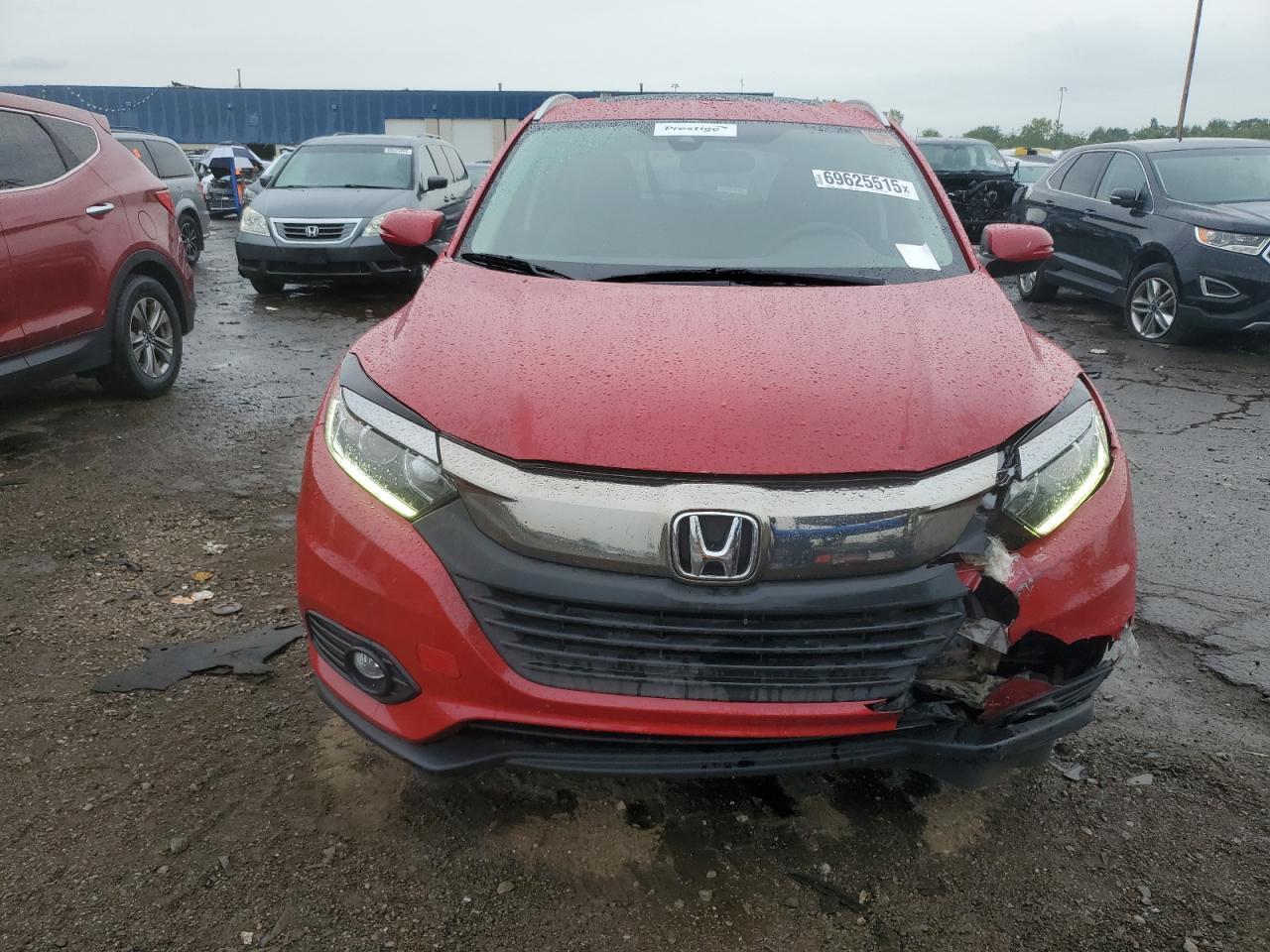 2020 HONDA HR-V