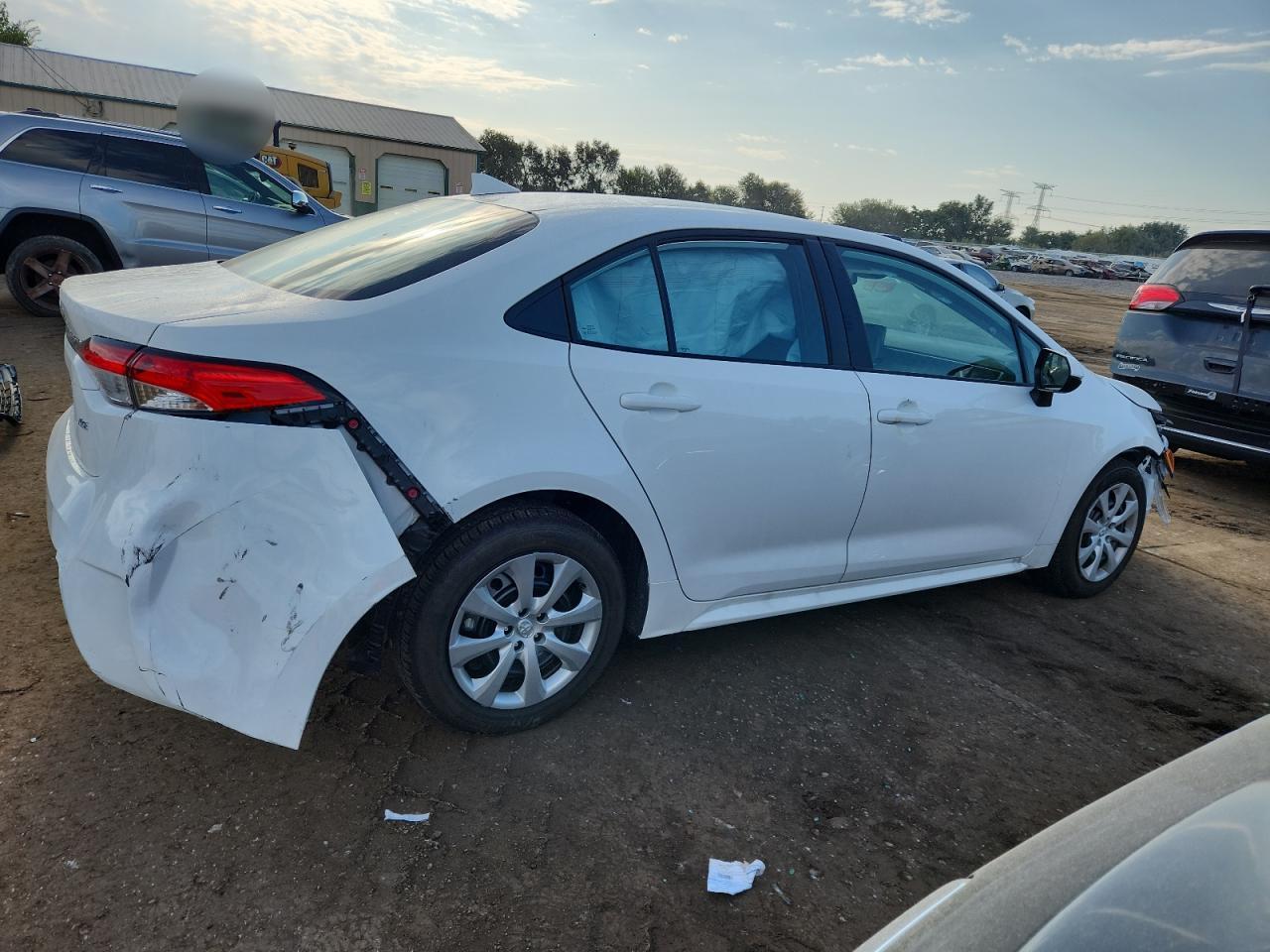 2025 TOYOTA COROLLA