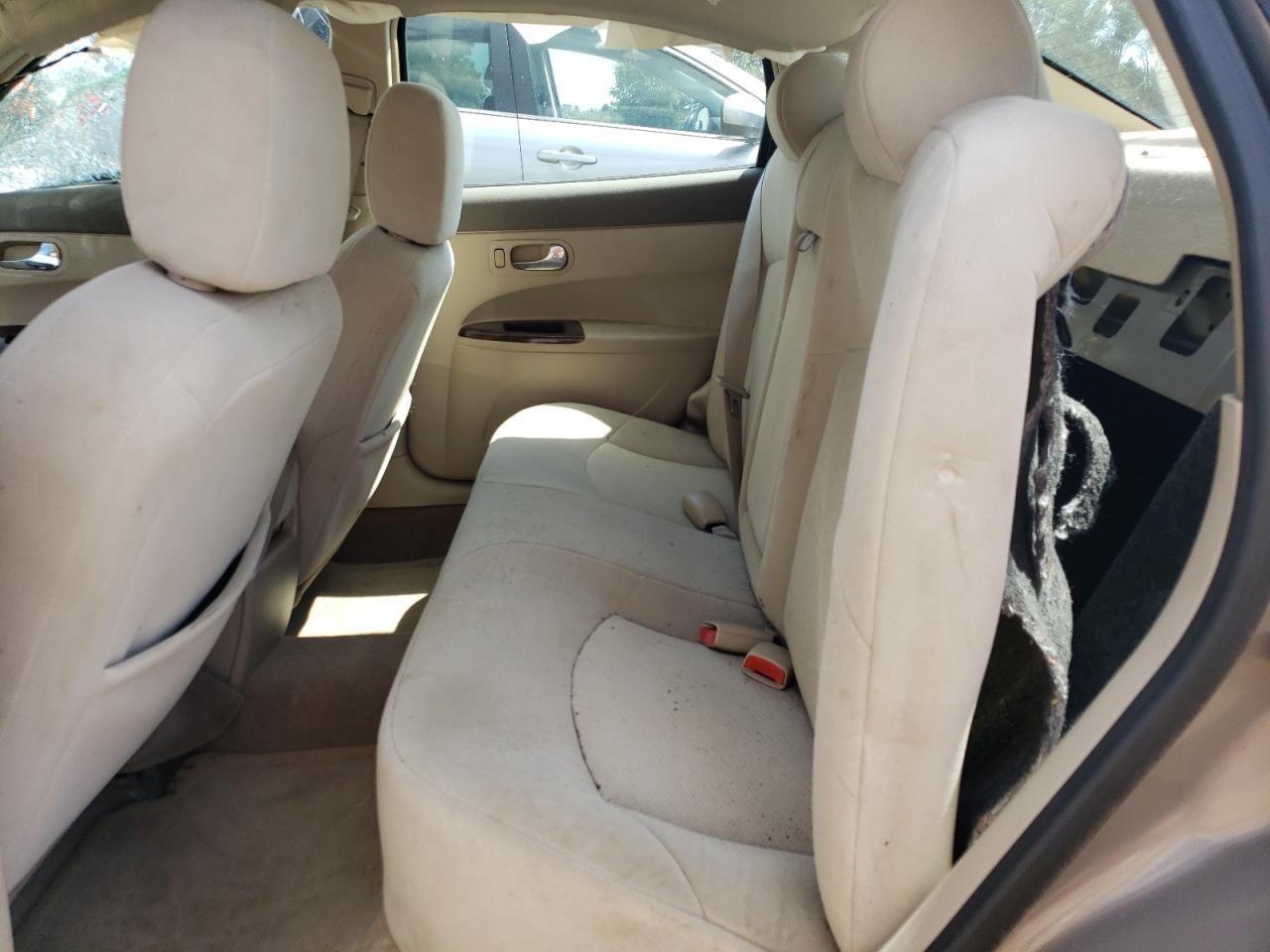 2007 BUICK LACROSSE