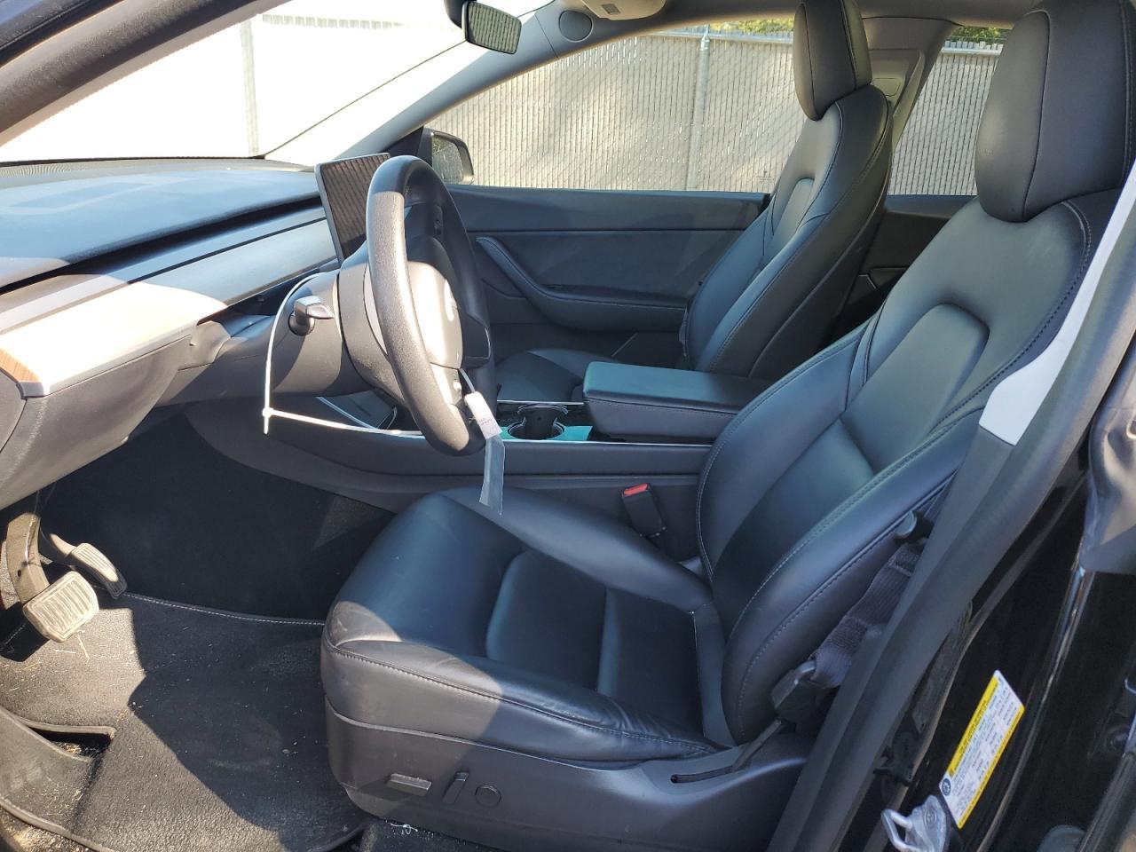 2020 TESLA MODEL Y