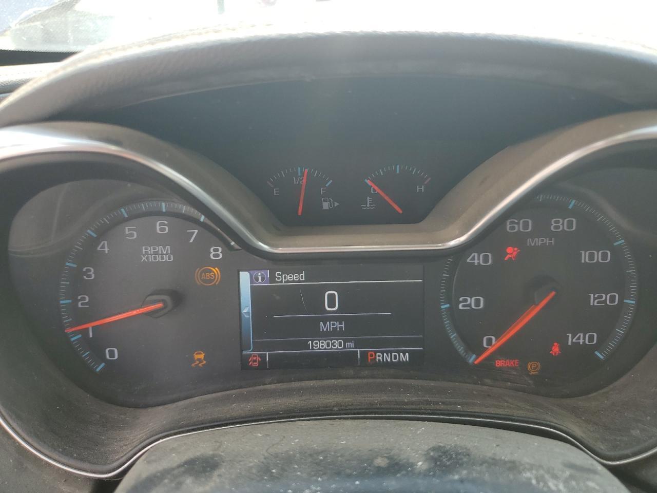 2014 CHEVROLET IMPALA