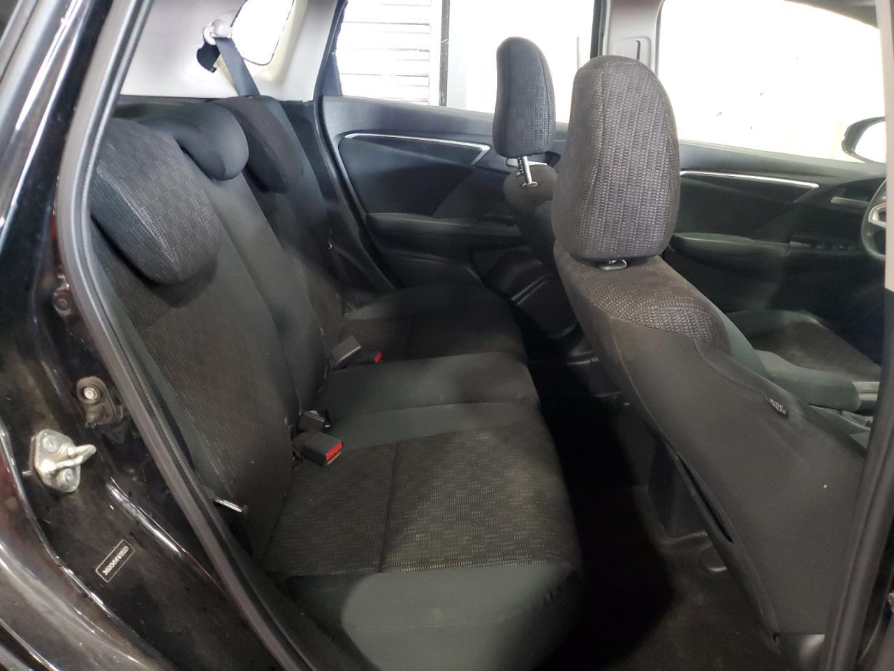 2015 HONDA FIT