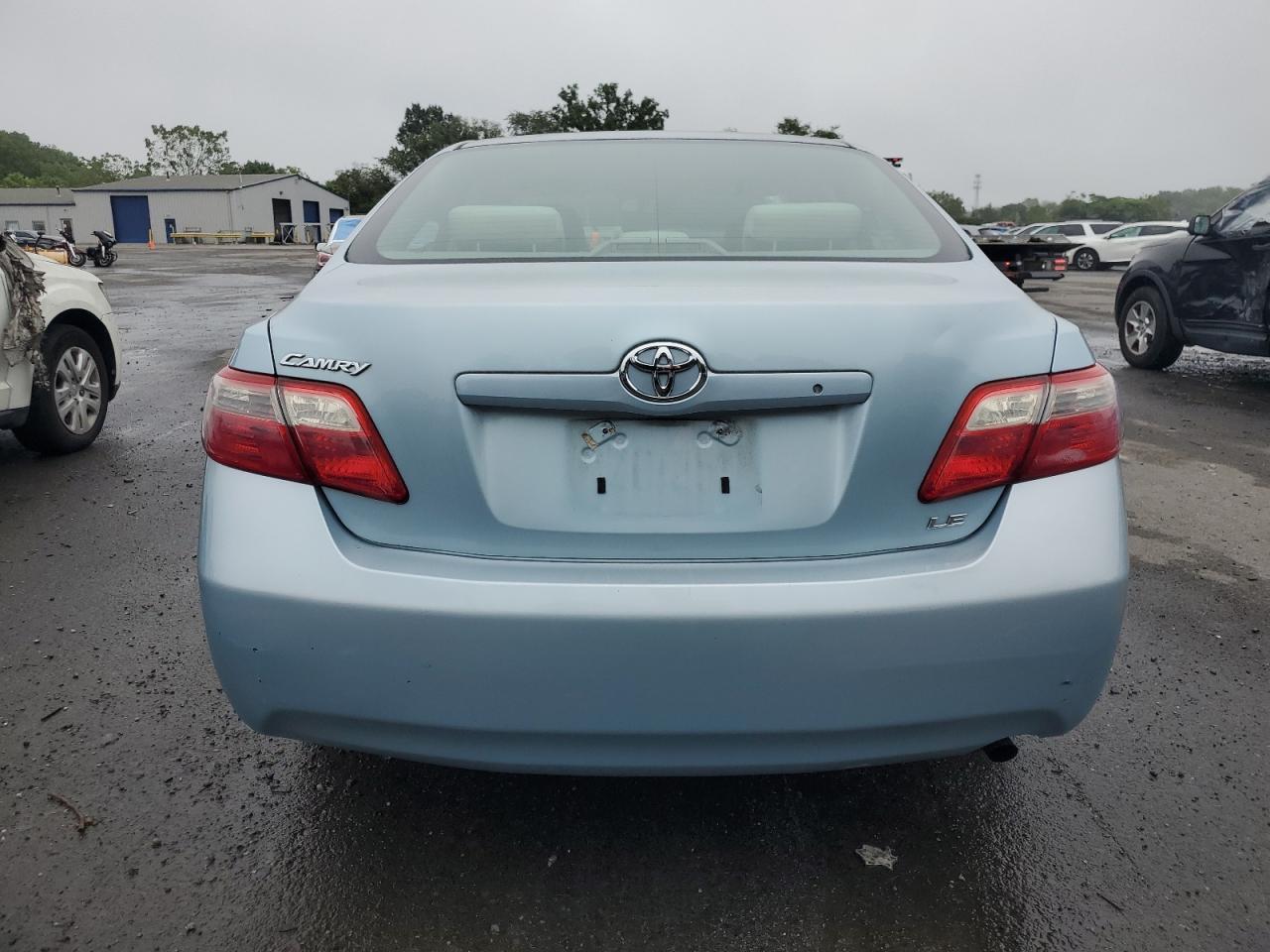 2009 TOYOTA CAMRY