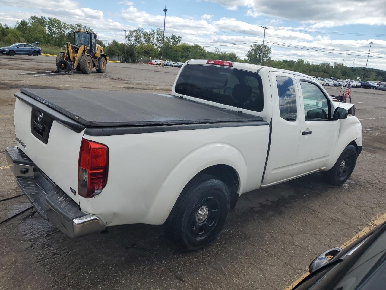 2013 NISSAN Frontier