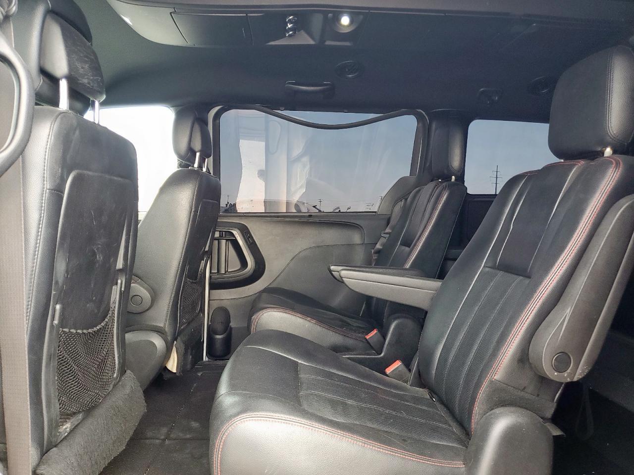 2019 DODGE GRAND CARAVAN