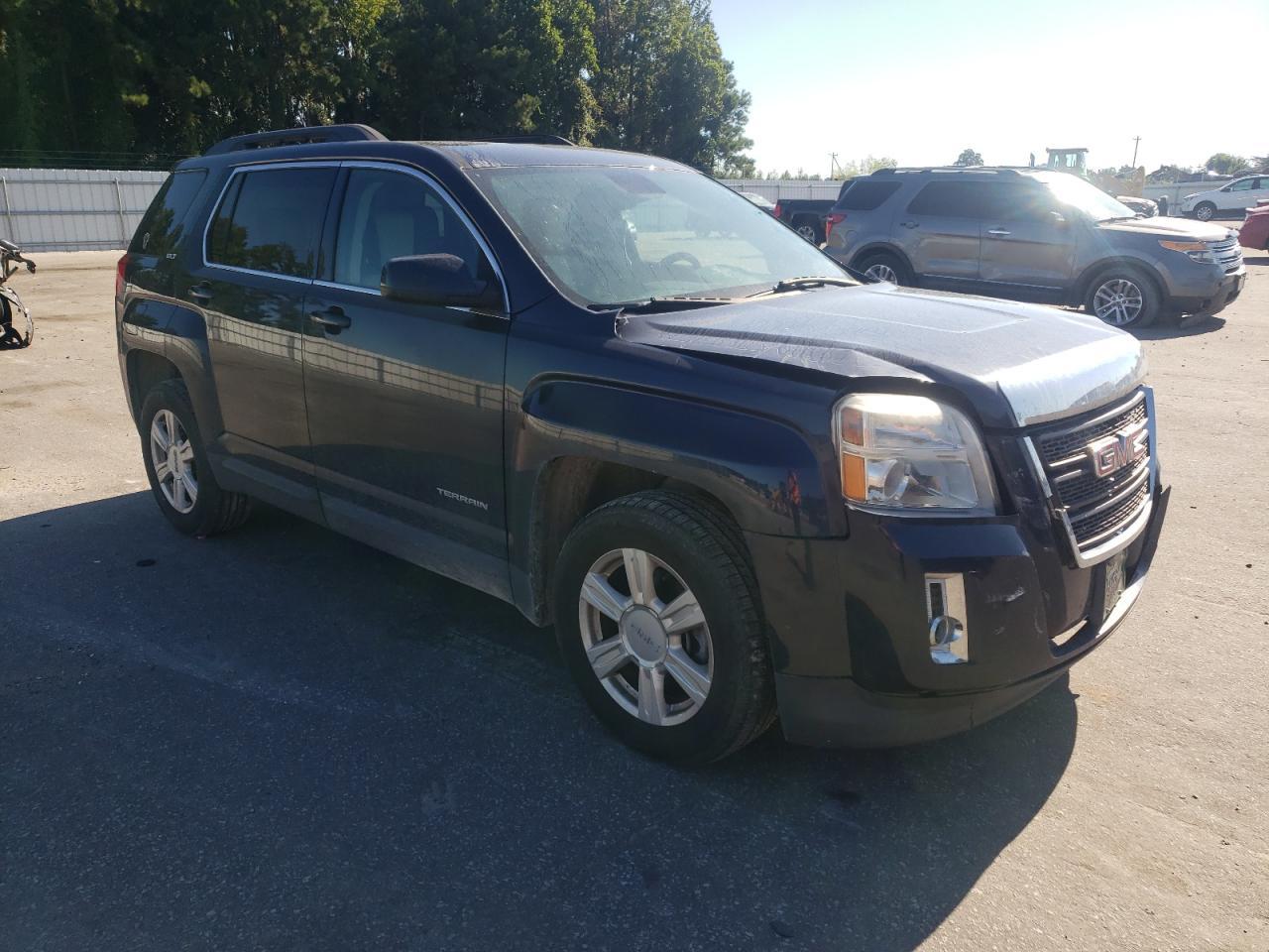 2016 GMC Terrain