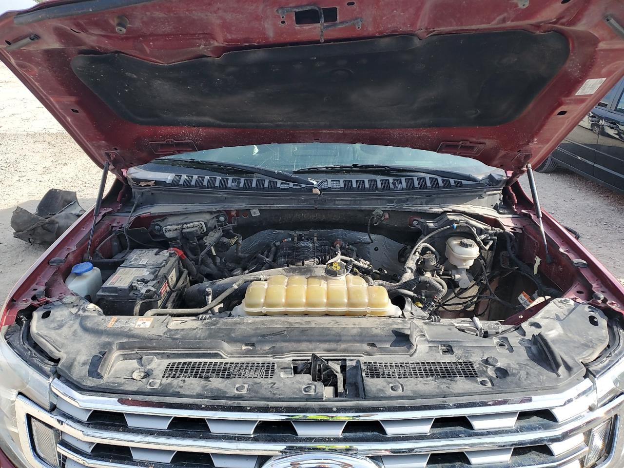 2019 FORD Expedition
