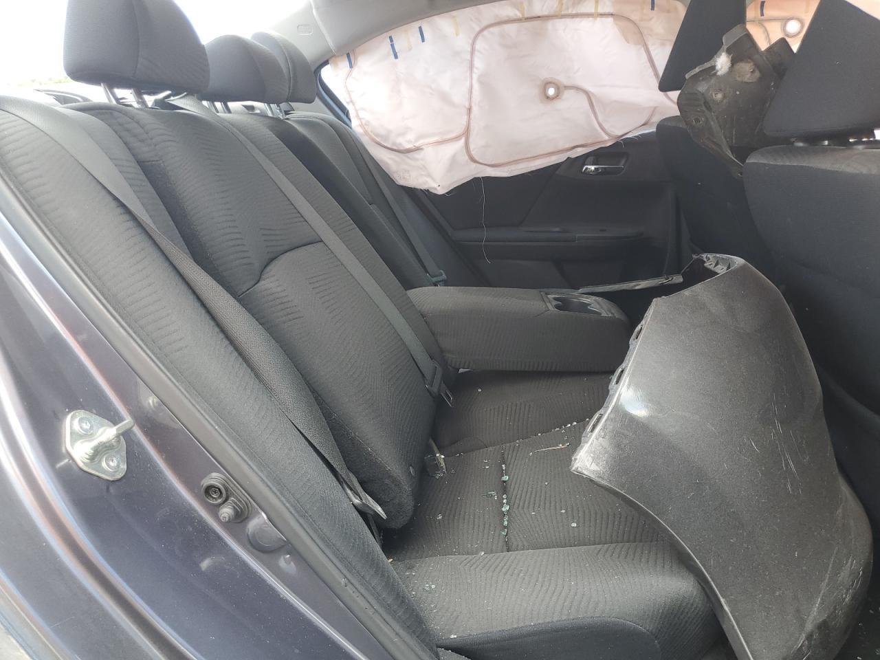2015 HONDA ACCORD