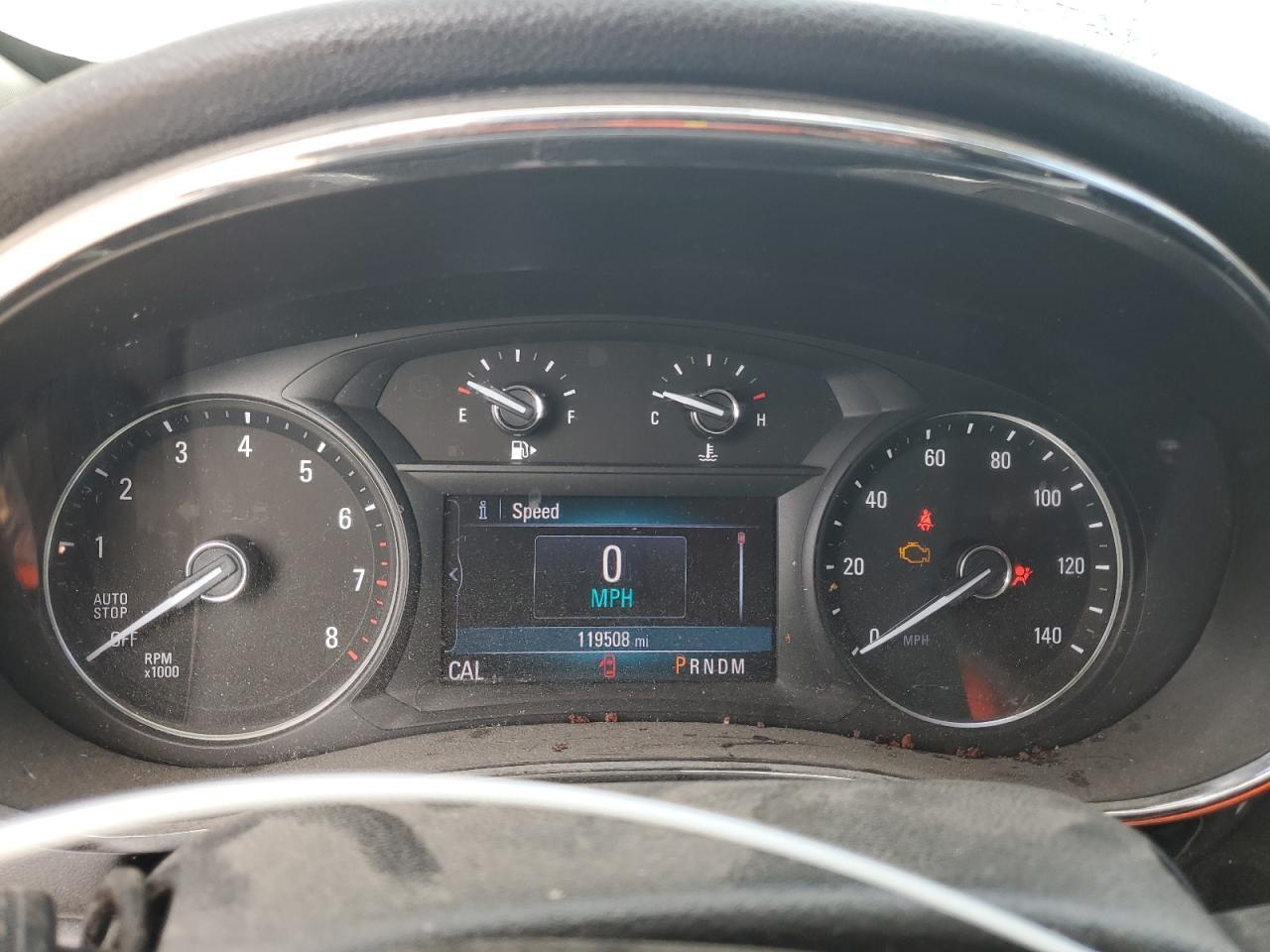 2019 BUICK ENCORE