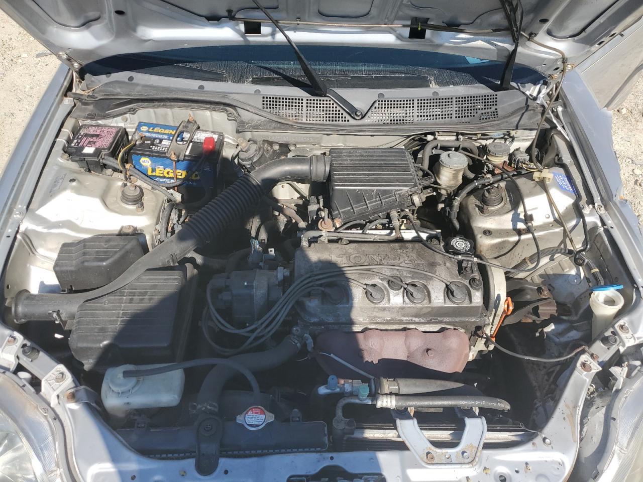 1997 HONDA CIVIC