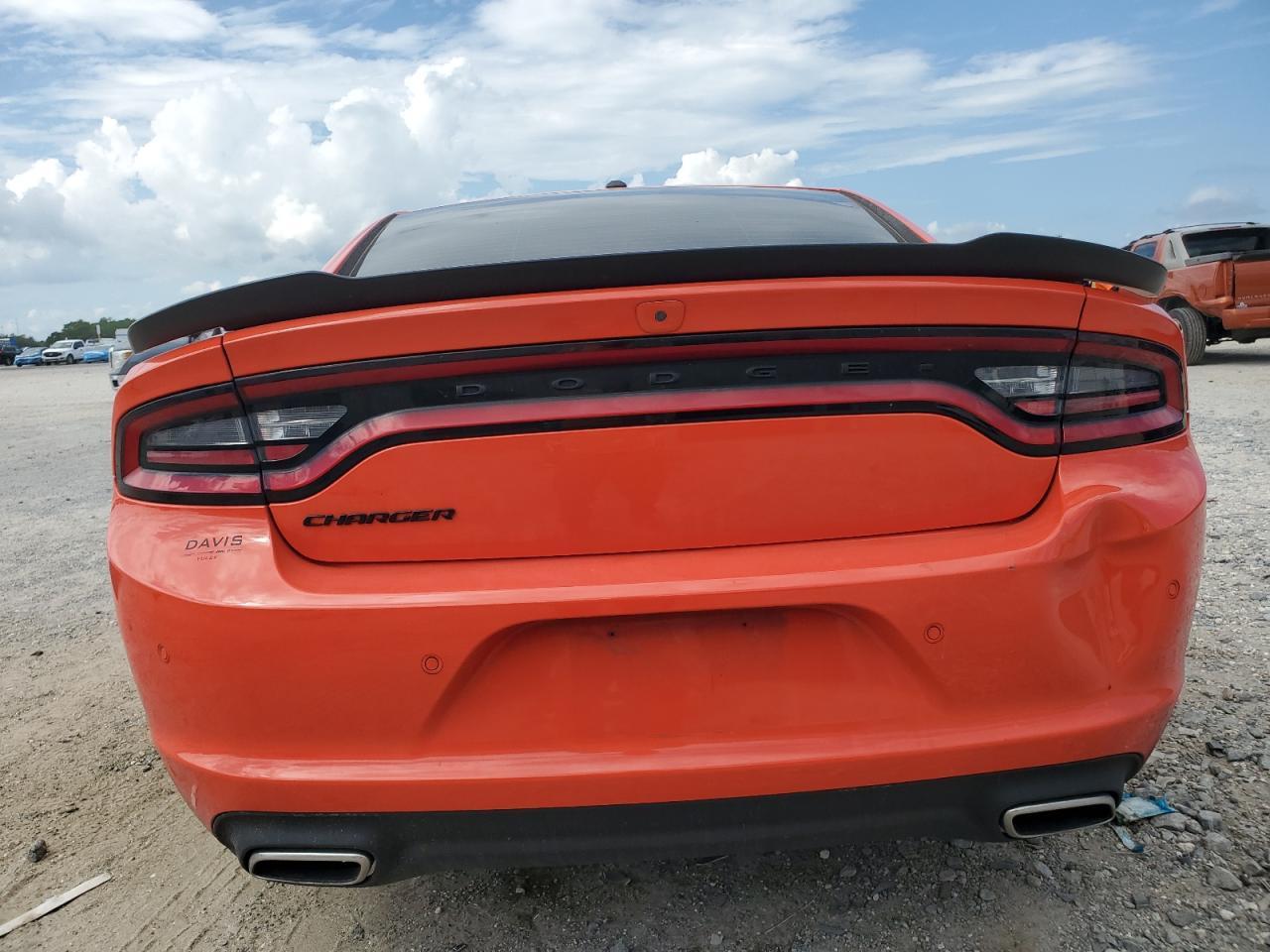 2022 DODGE CHARGER