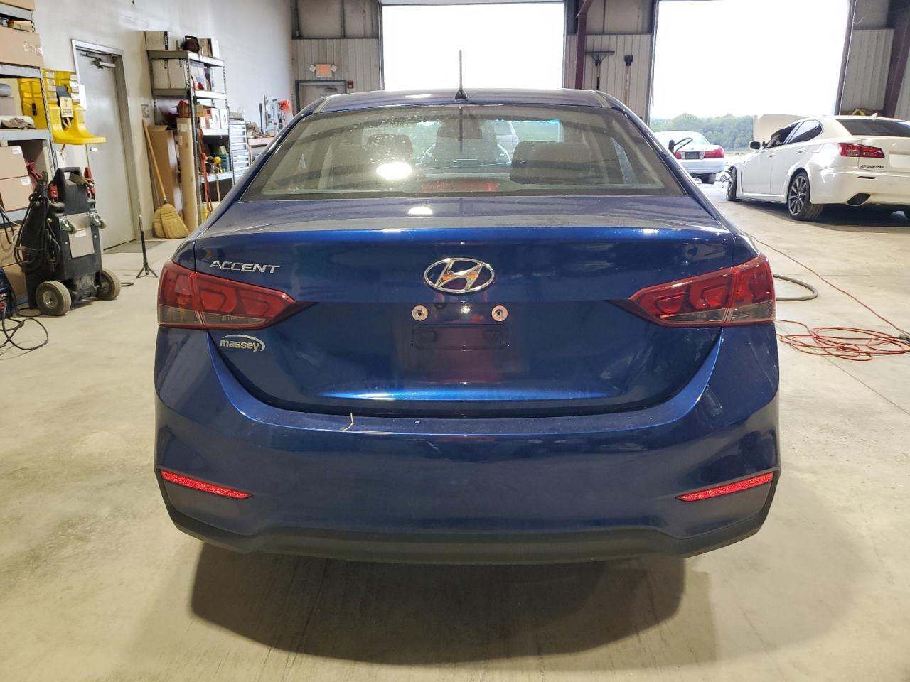 2020 HYUNDAI ACCENT